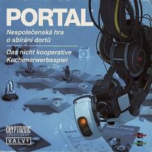 PORTAL: The Uncooperative Cake Acquisition Game - obrázek