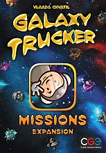 Galaxy Trucker: Mise - obrázek