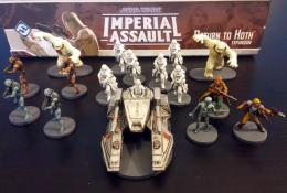 Star Wars: Imperium Atakuje – Powrót na Hoth