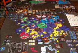 Twilight Imperium 3rd Edition