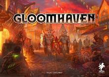 Gloomhaven - obrázek