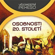 Vědomostní pexeso: Osobnosti 20. století - obrázek