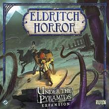 Eldritch Horror: Pod Piramidami - obrázek