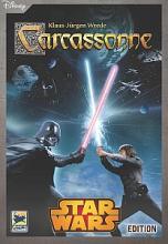 Carcassonne: Star Wars - obrázek