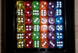 Play Me: Alice in Wonderdice