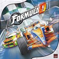 Formula D - obrázek