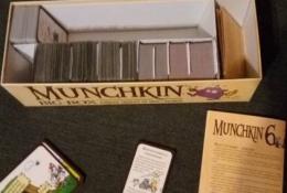 Munchkin 6: Opętane Lochy