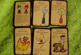 Munchkin 8: Pół konia a uciągnie