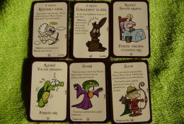 Munchkin 8: Pół konia a uciągnie