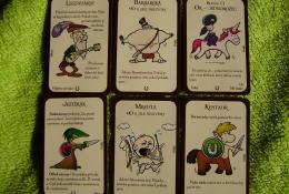 Munchkin 8: Pół konia a uciągnie