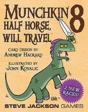 Munchkin 8: Pół konia a uciągnie - obrázek