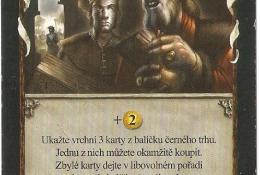 Dominion: Černý trh