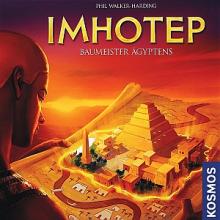 Imhotep: Budowniczy Egiptu - obrázek