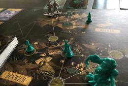 Pandemic: Reign of Cthulhu