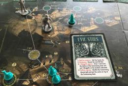 Pandemic: Reign of Cthulhu