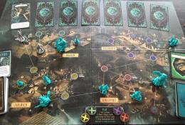 Pandemic: Reign of Cthulhu