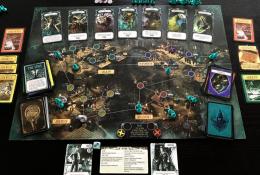 Pandemic: Reign of Cthulhu