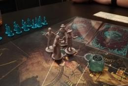 Pandemic: Reign of Cthulhu