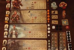 Legends of Andor: New Heroes