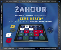 Žahour - obrázek