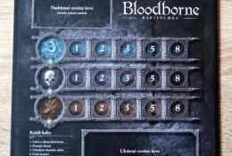 Bloodborne: Karetní hra