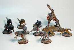 Zombicide: Czarna Plaga – Wulfsburg