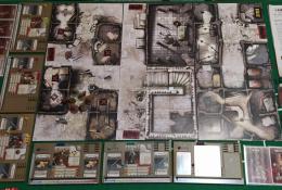 Zombicide: Czarna Plaga – Wulfsburg