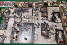 Zombicide: Czarna Plaga – Wulfsburg