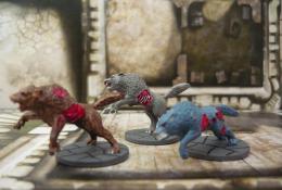 Zombicide: Czarna Plaga – Wulfsburg