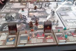 Zombicide: Czarna Plaga – Wulfsburg