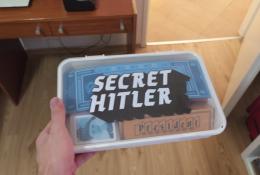 Secret Hitler