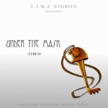 T.I.M.E Stories: Tajemnica Maski - obrázek