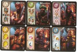 Five Tribes: The Thieves of Naqala