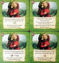 Imperial Settlers: Exploration Tiles - obrázek