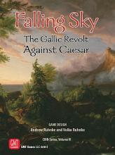 Falling Sky: The Gallic Revolt Against Caesar - obrázek