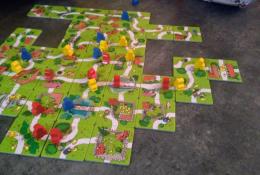 Carcassonne Junior