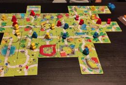 Carcassonne Junior