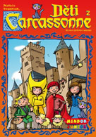 Carcassonne Junior - obrázek