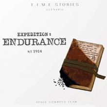 T.I.M.E Stories: Wyprawa Endurance - obrázek