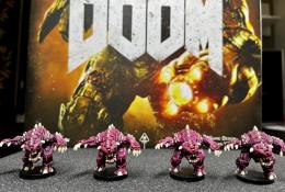 DOOM: Gra planszowa