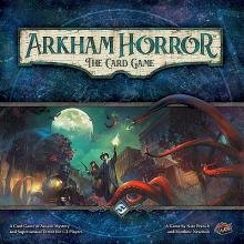 Horror w Arkham: Gra Karciana - obrázek