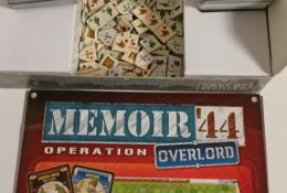 Memoir '44: Operation Overlord