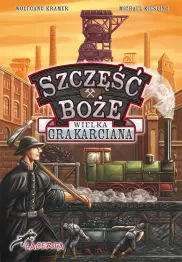 Szczęść Boże: Wielka gra karciana - obrázek