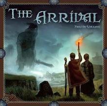 Arrival, The - obrázek