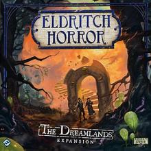 Eldritch Horror: Krainy Snów - obrázek