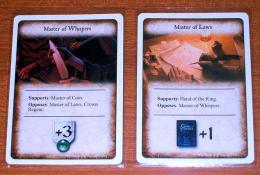 Game of Thrones LCG, A 