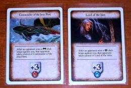 Game of Thrones LCG, A 