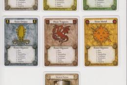 Game of Thrones LCG, A 