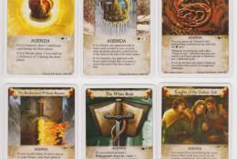 Game of Thrones LCG, A 