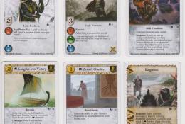 Game of Thrones LCG, A 